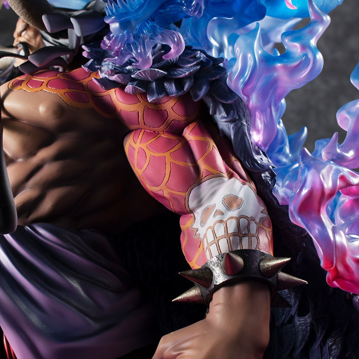 Portrait.Of.Pirates One Piece WA-MAXIMUM Kaido of the Beasts (MegaHouse)
