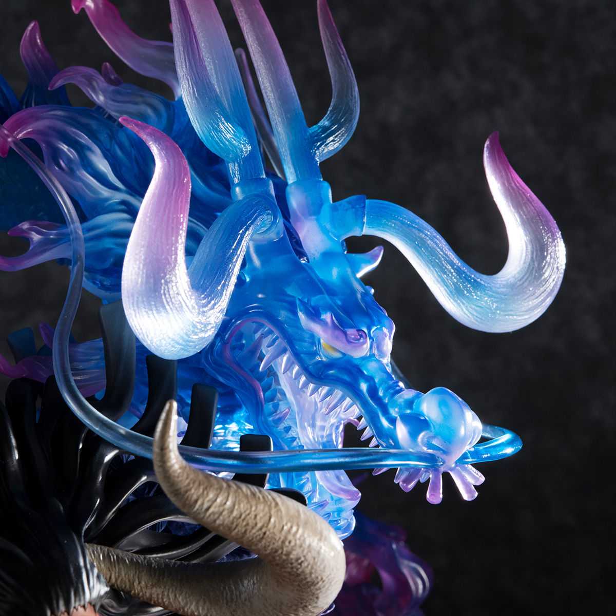 Portrait.Of.Pirates One Piece WA-MAXIMUM Kaido of the Beasts (MegaHouse)