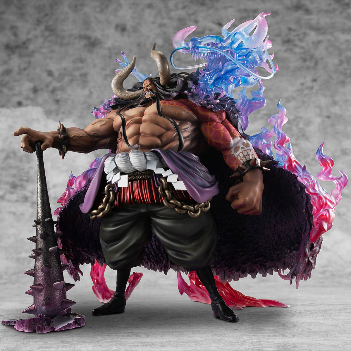 Portrait.Of.Pirates One Piece WA-MAXIMUM Kaido of the Beasts (MegaHouse)