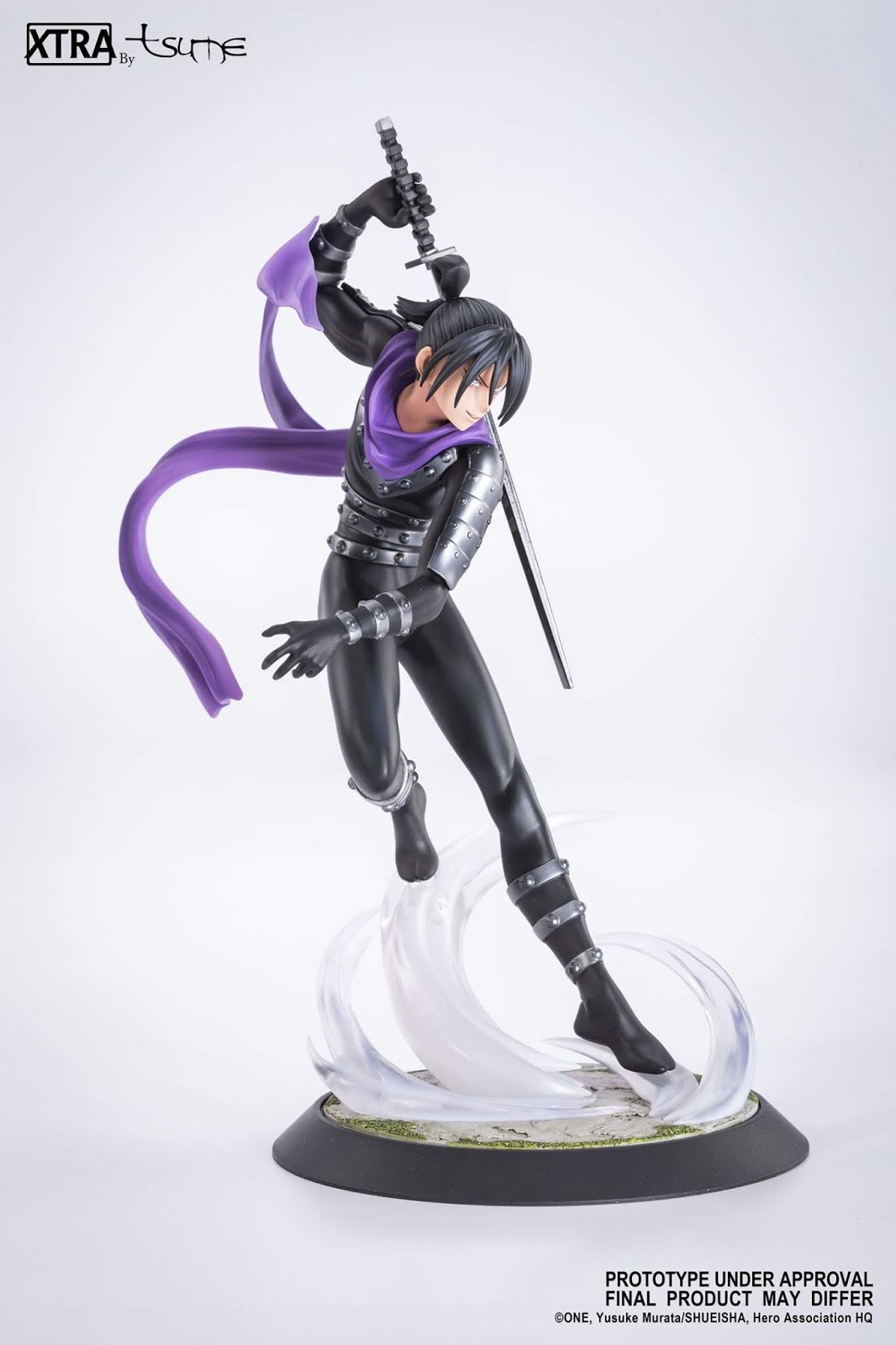 One Punch Man - Speed-o'-Sound Sonic XTRA (Tsume Art)