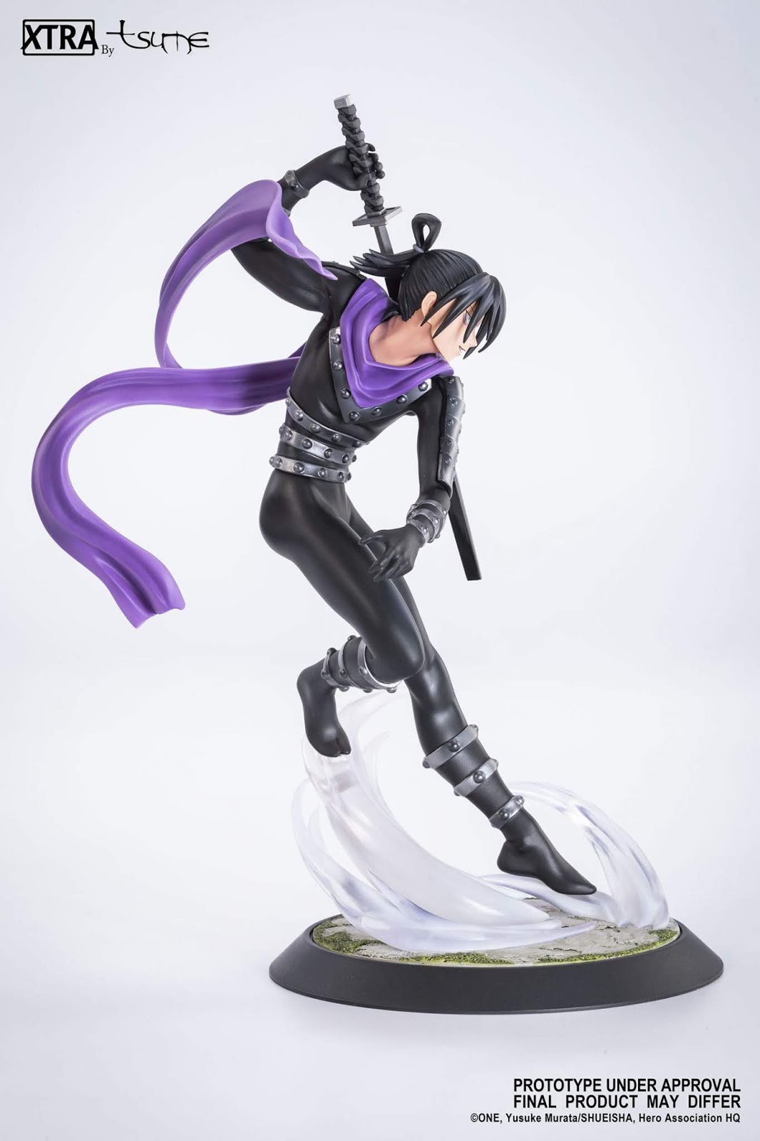 One Punch Man - Speed-o'-Sound Sonic XTRA (Tsume Art)