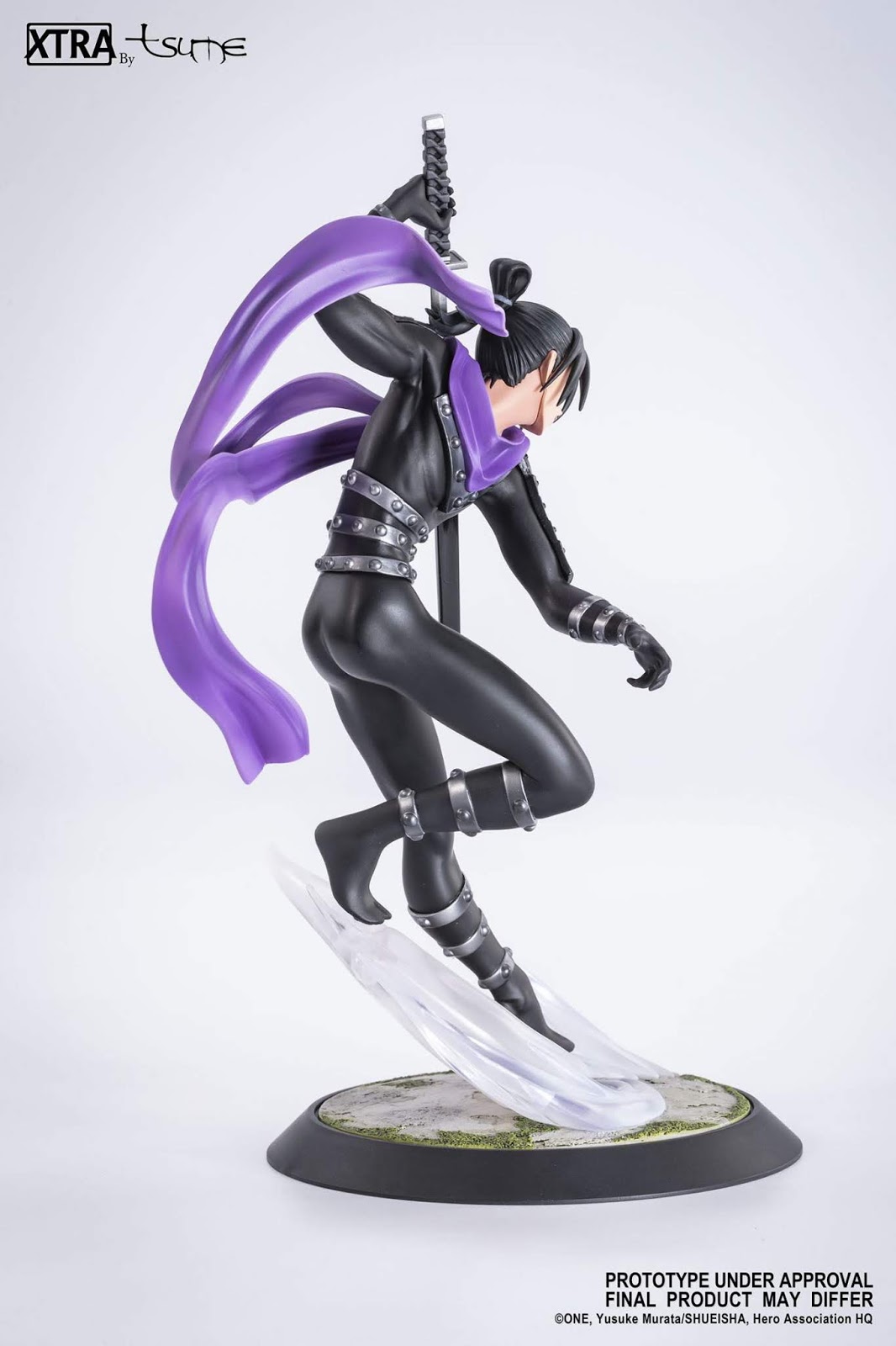 One Punch Man - Speed-o'-Sound Sonic XTRA (Tsume Art)