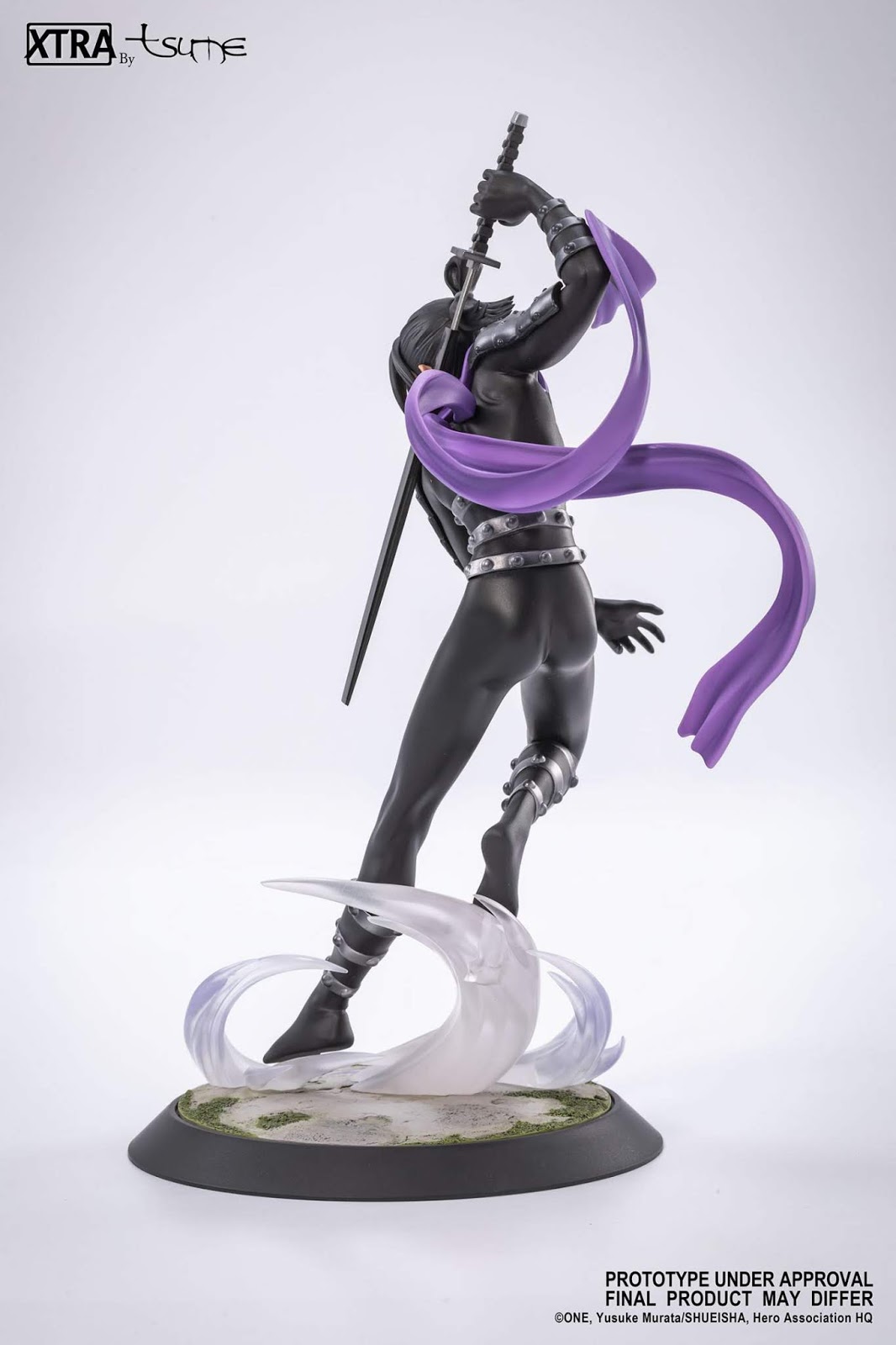 One Punch Man - Speed-o'-Sound Sonic XTRA (Tsume Art)