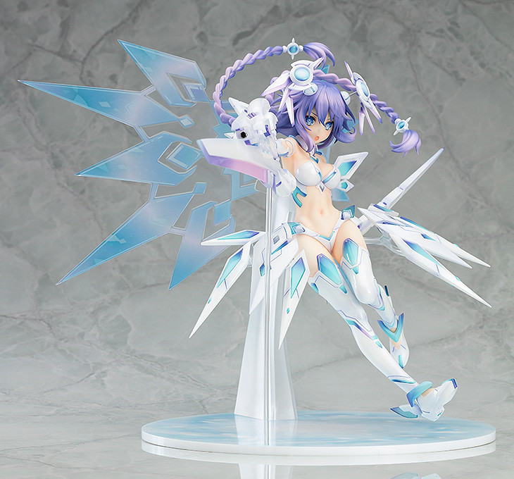 Purple Heart Lilac COOL (Good Smile Company)