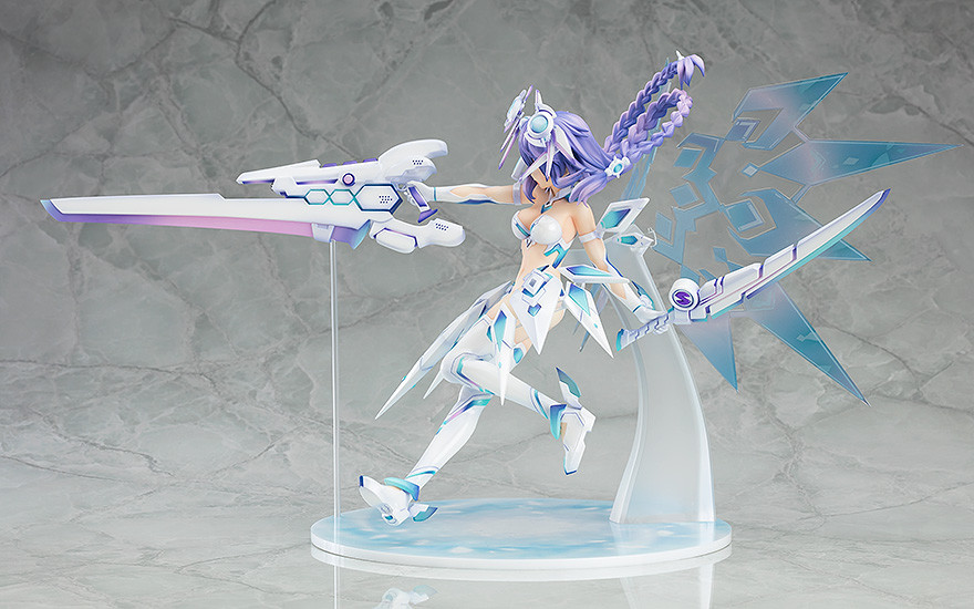 Purple Heart Lilac COOL (Good Smile Company)