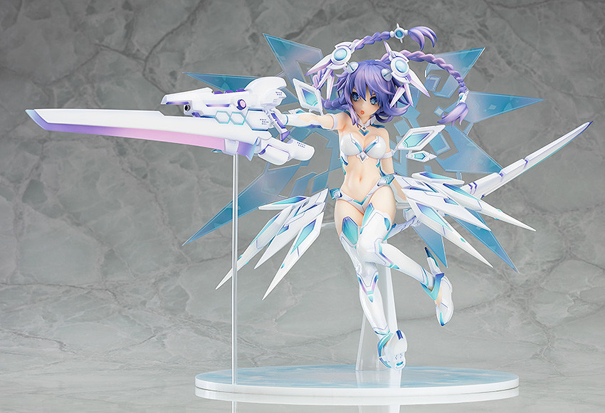 Purple Heart Lilac COOL (Good Smile Company)