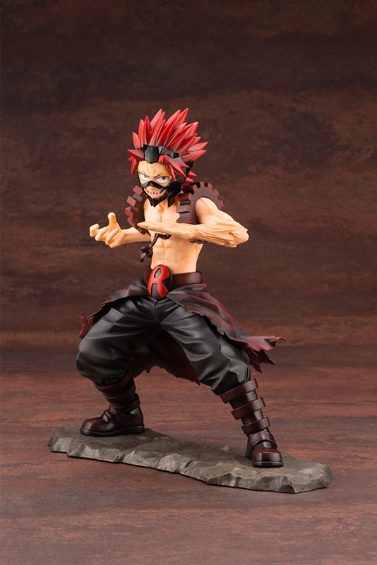 ARTFX J My Hero Academia Eijiro Kirishima 1/8 (Takara Tomy)