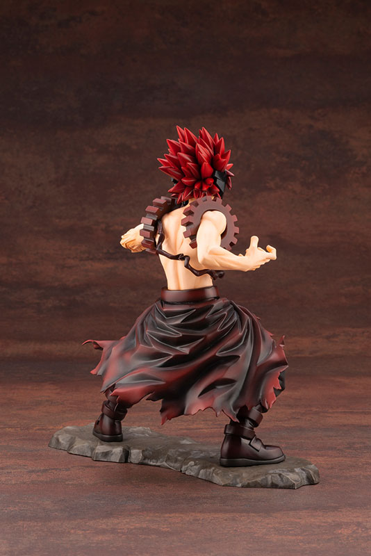 ARTFX J My Hero Academia Eijiro Kirishima 1/8 (Takara Tomy)