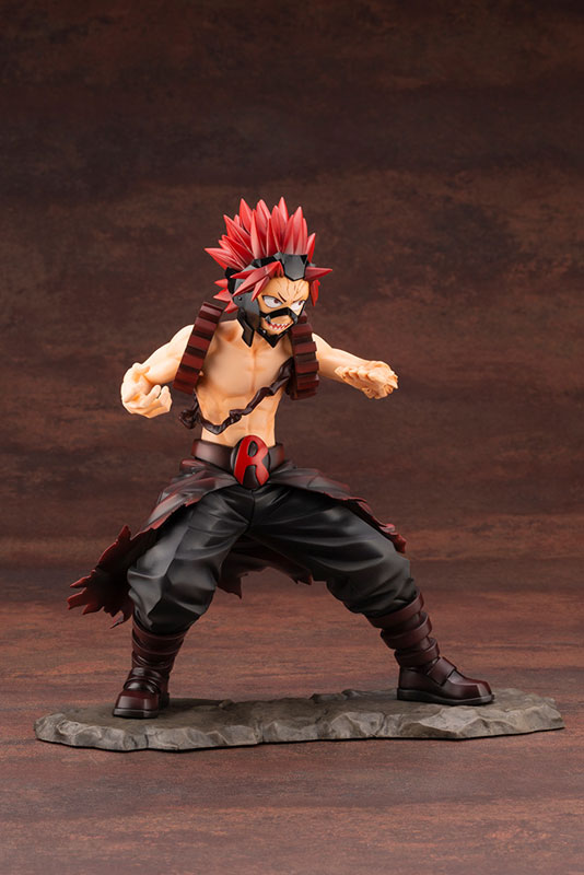 ARTFX J My Hero Academia Eijiro Kirishima 1/8 (Takara Tomy)