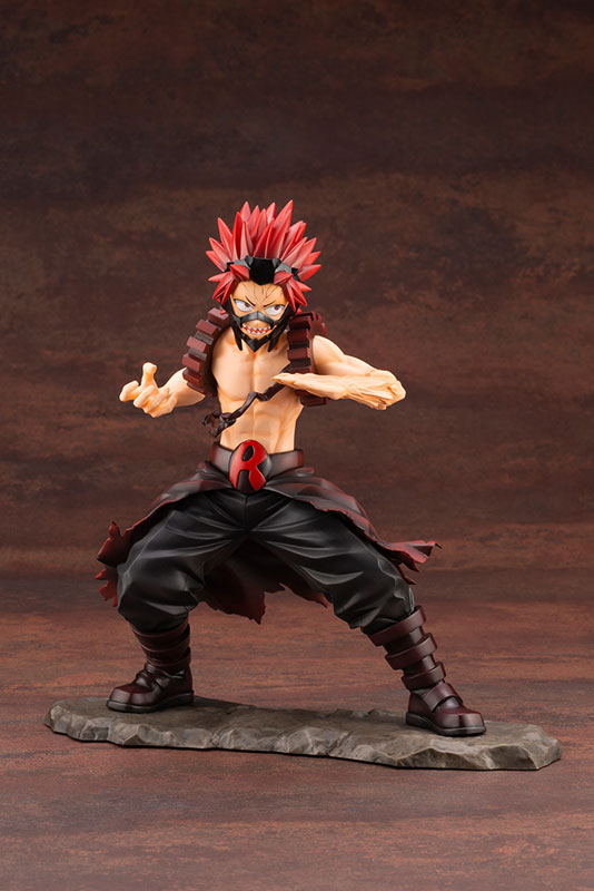 ARTFX J My Hero Academia Eijiro Kirishima 1/8 (Takara Tomy)