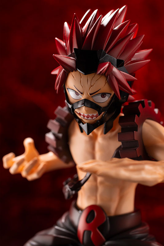 ARTFX J My Hero Academia Eijiro Kirishima 1/8 (Takara Tomy)
