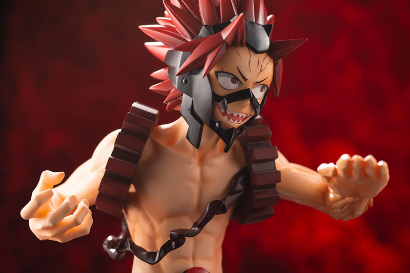 ARTFX J My Hero Academia Eijiro Kirishima 1/8 (Takara Tomy)