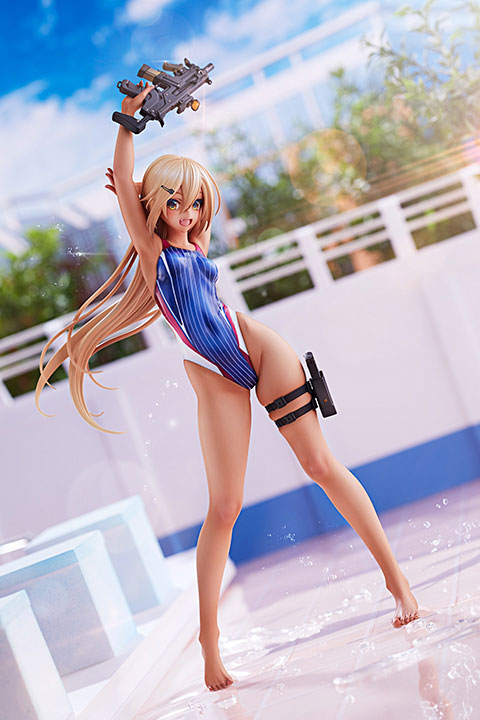 ARMS NOTE Kouhai-chan of the Swimming Club 1/7 (AMAKUNI)