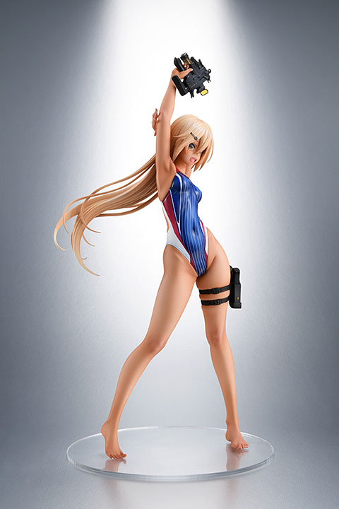 ARMS NOTE Kouhai-chan of the Swimming Club 1/7 (AMAKUNI)