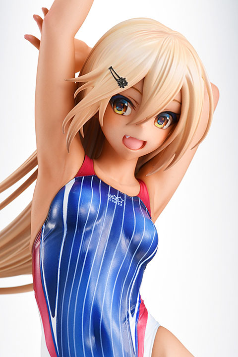 ARMS NOTE Kouhai-chan of the Swimming Club 1/7 (AMAKUNI)