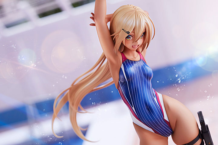ARMS NOTE Kouhai-chan of the Swimming Club 1/7 (AMAKUNI)