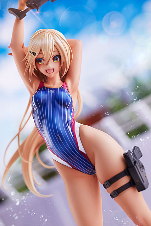 ARMS NOTE Kouhai-chan of the Swimming Club 1/7 (AMAKUNI)