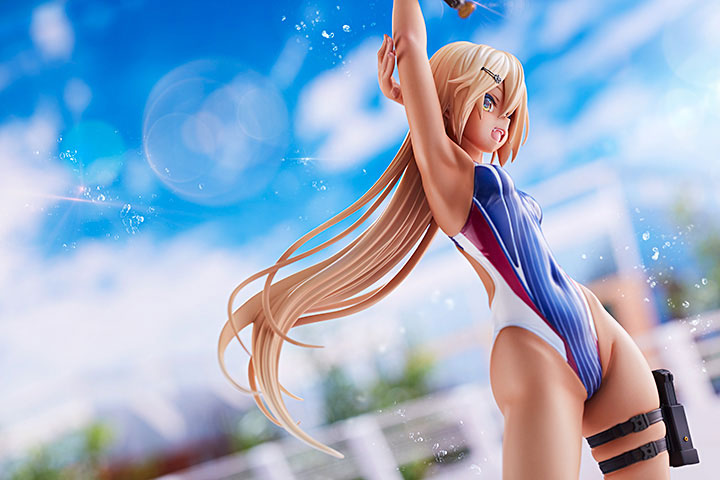 ARMS NOTE Kouhai-chan of the Swimming Club 1/7 (AMAKUNI)