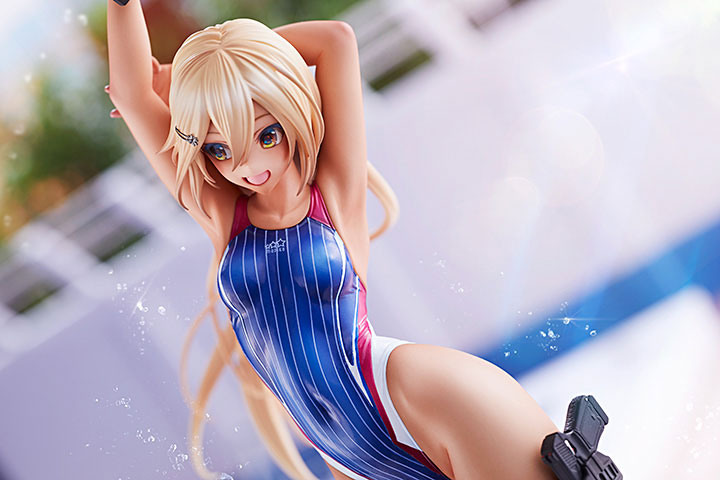ARMS NOTE Kouhai-chan of the Swimming Club 1/7 (AMAKUNI)
