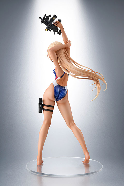 ARMS NOTE Kouhai-chan of the Swimming Club 1/7 (AMAKUNI)