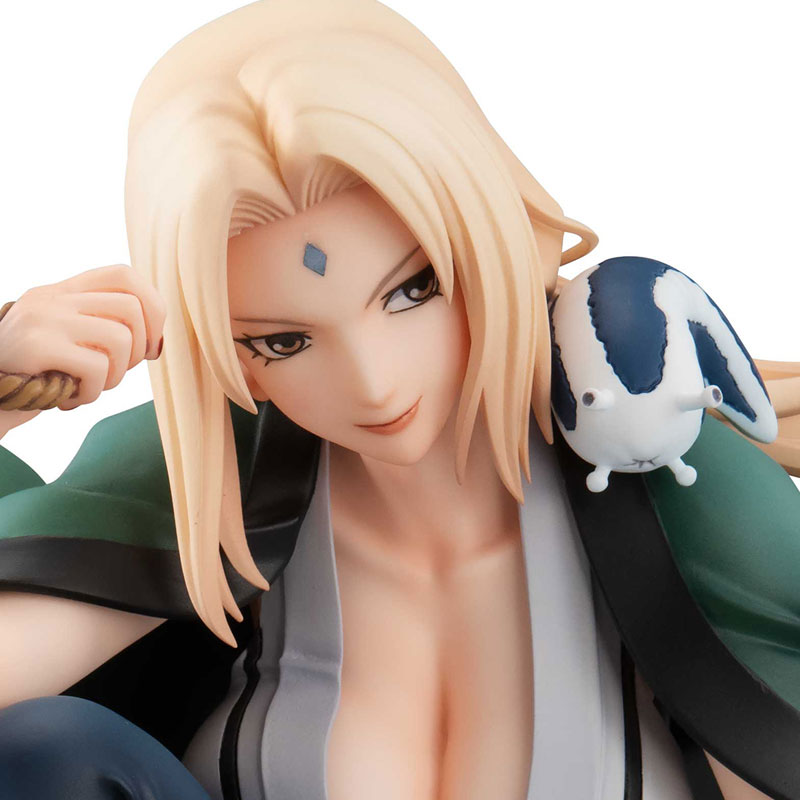 NARUTO Gals NARUTO Shippuden Tsunade Ver.2 (MegaHouse)