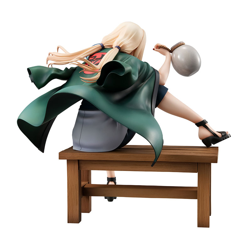 NARUTO Gals NARUTO Shippuden Tsunade Ver.2 (MegaHouse)