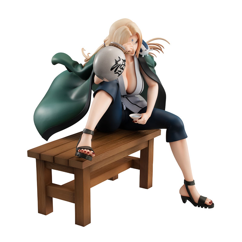 NARUTO Gals NARUTO Shippuden Tsunade Ver.2 (MegaHouse)