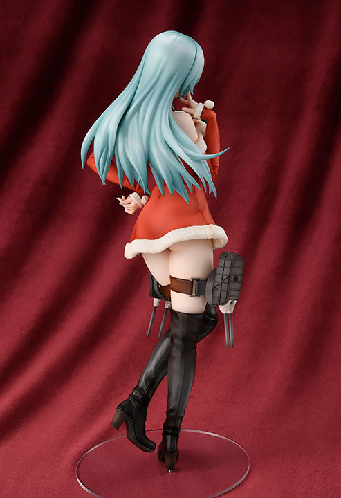 Kantai Collection - Suzuya [Xmas]mode 1/7 (AMAKUNI)