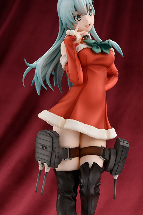 Kantai Collection - Suzuya [Xmas]mode 1/7 (AMAKUNI)
