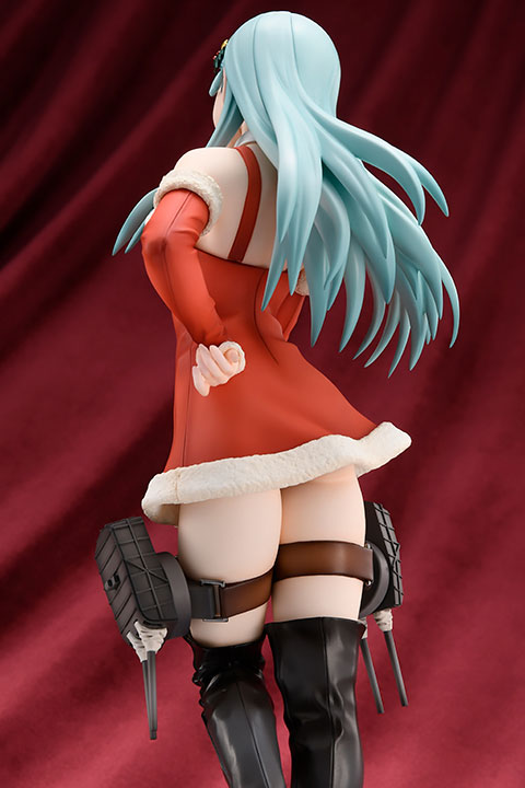Kantai Collection - Suzuya [Xmas]mode 1/7 (AMAKUNI)