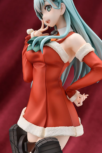 Kantai Collection - Suzuya [Xmas]mode 1/7 (AMAKUNI)