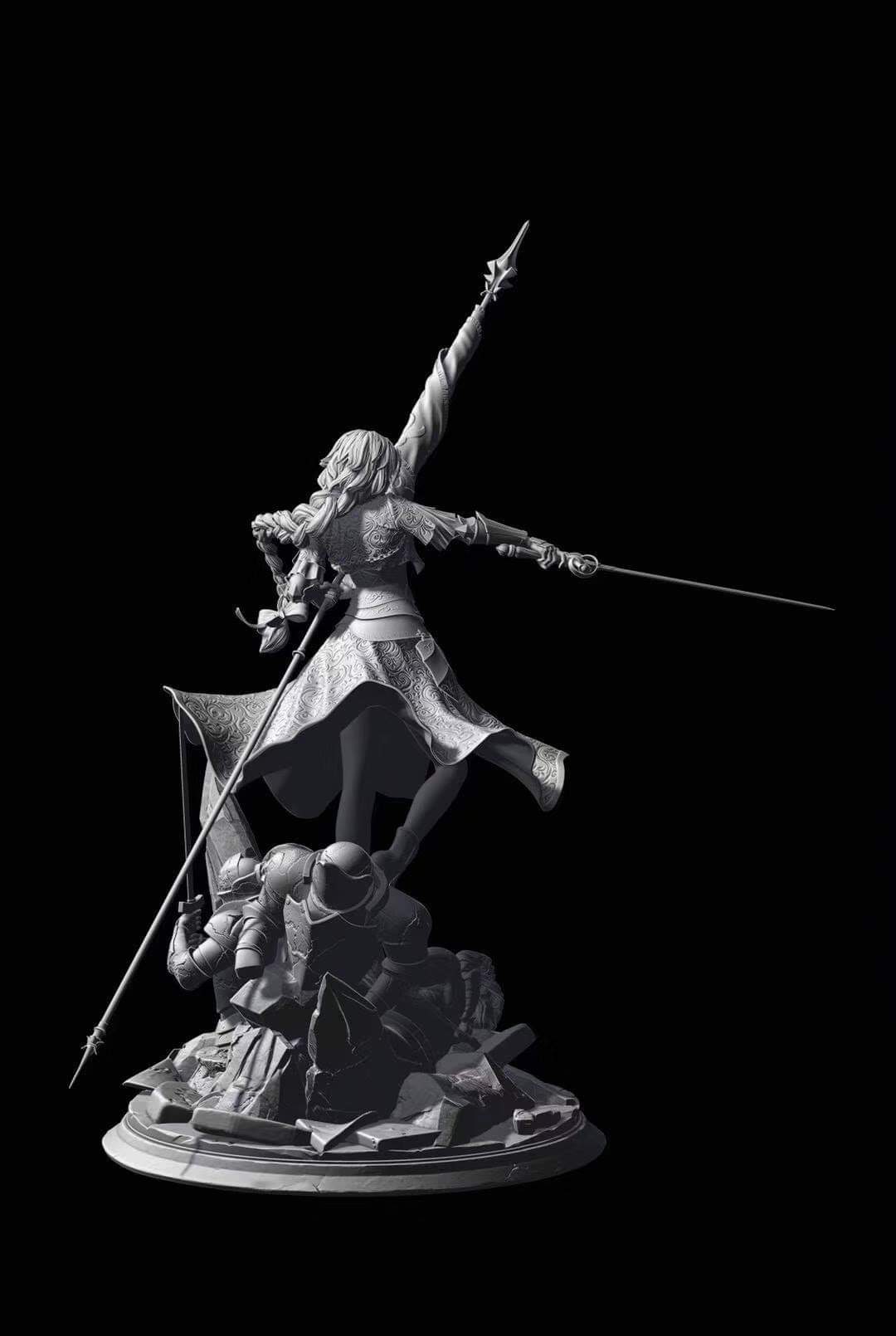 Windseeker Studio - Fate Saber