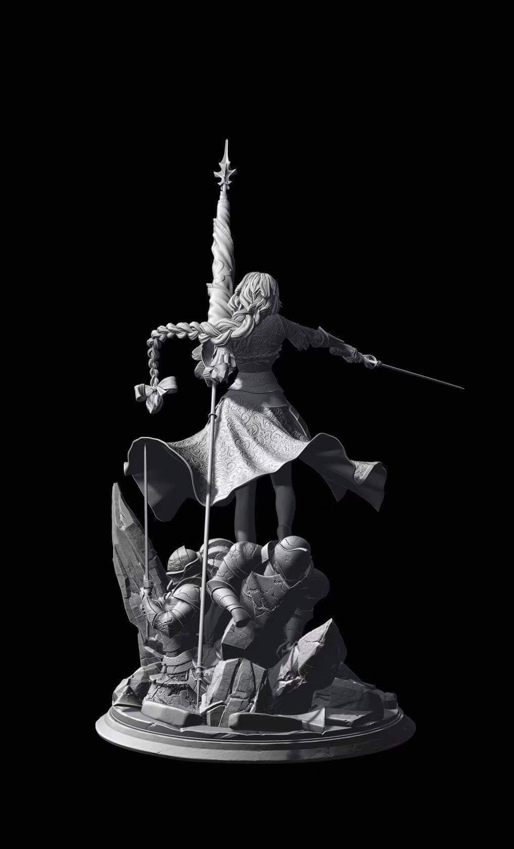 Windseeker Studio - Fate Saber