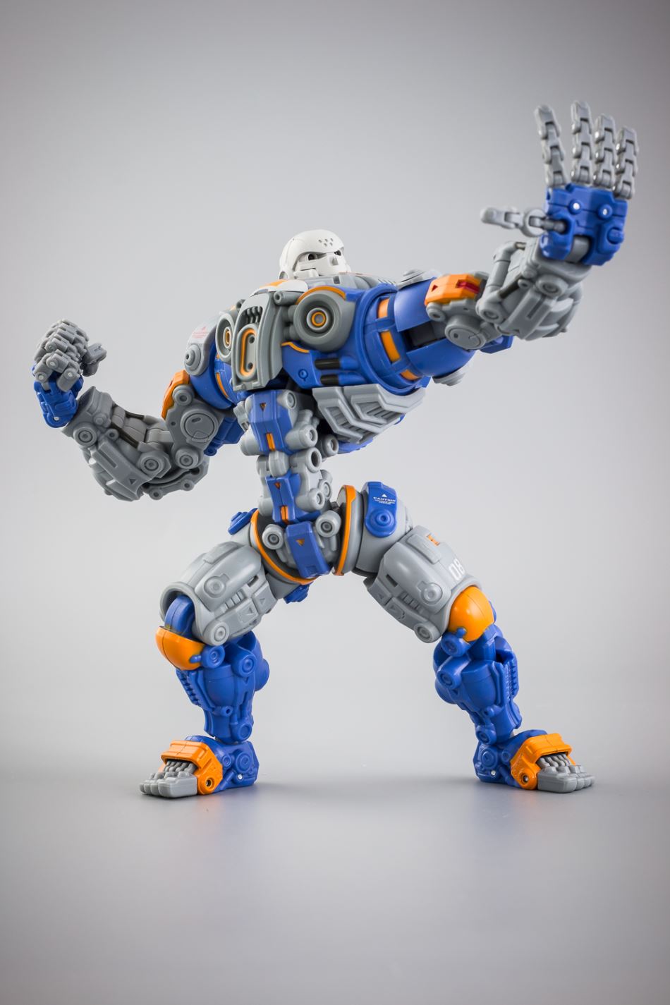 TOY NOTCH : ASTROBOTS 1/12 Apollo