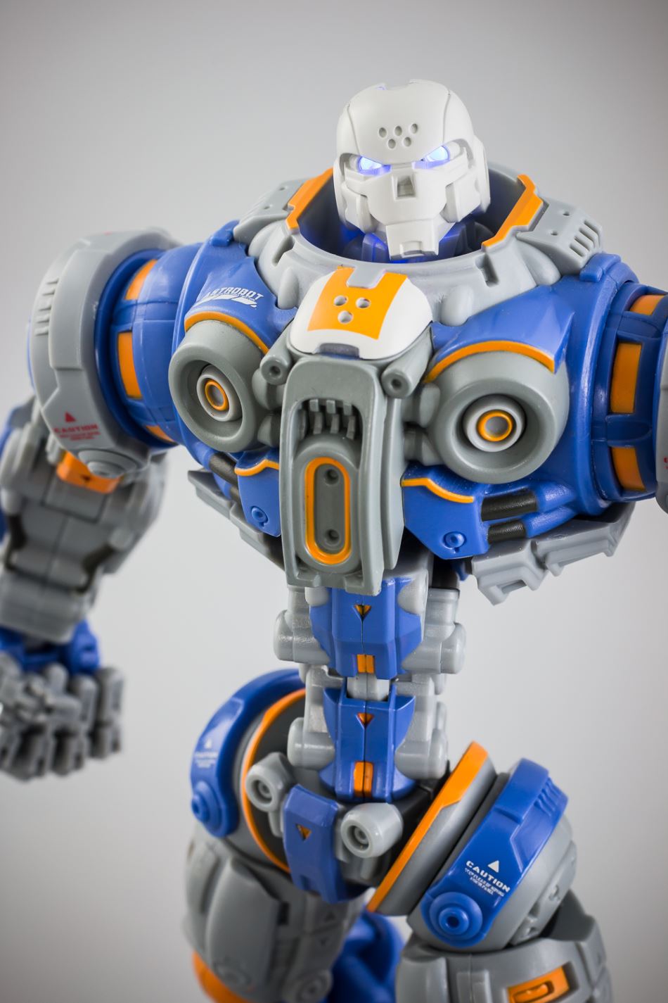 TOY NOTCH : ASTROBOTS 1/12 Apollo