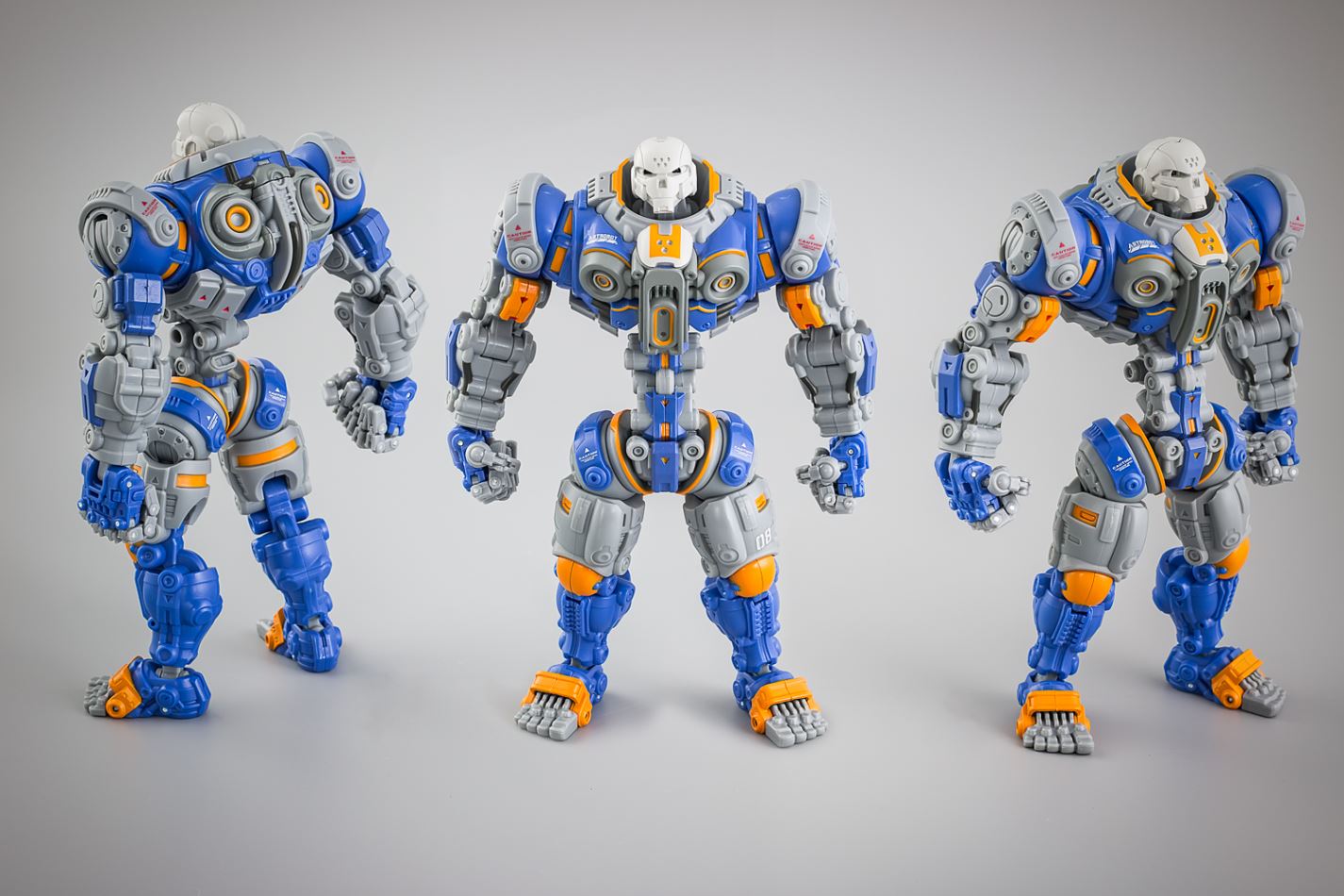 TOY NOTCH : ASTROBOTS 1/12 Apollo