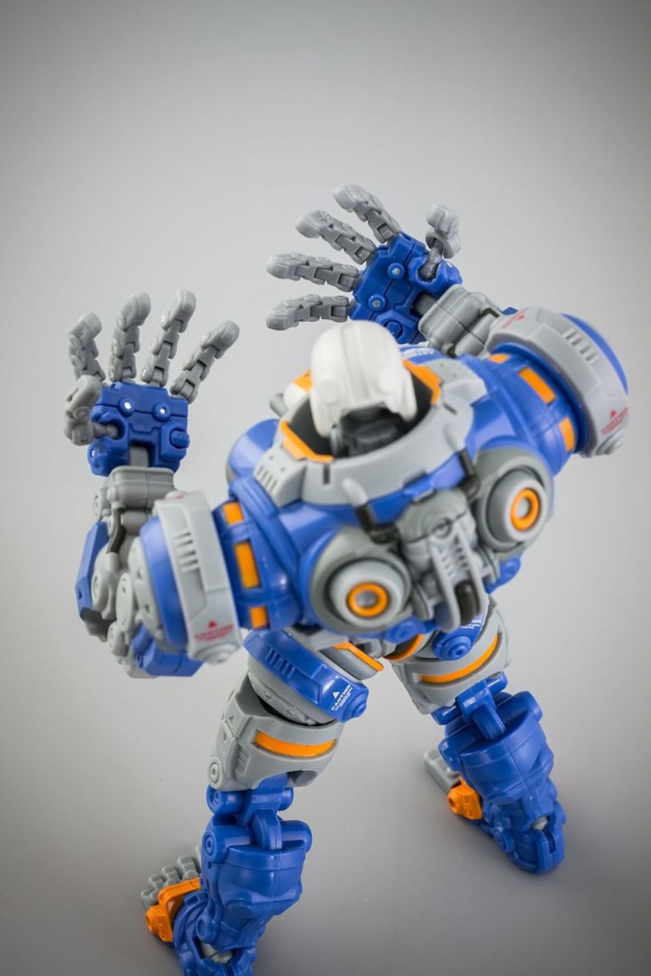 TOY NOTCH : ASTROBOTS 1/12 Apollo