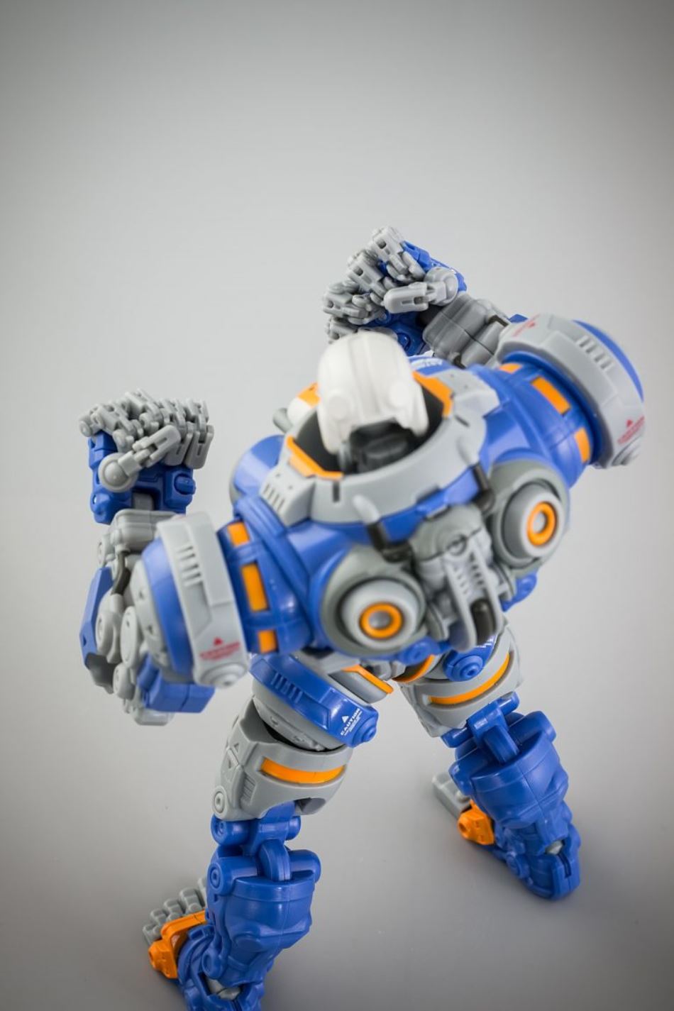 TOY NOTCH : ASTROBOTS 1/12 Apollo