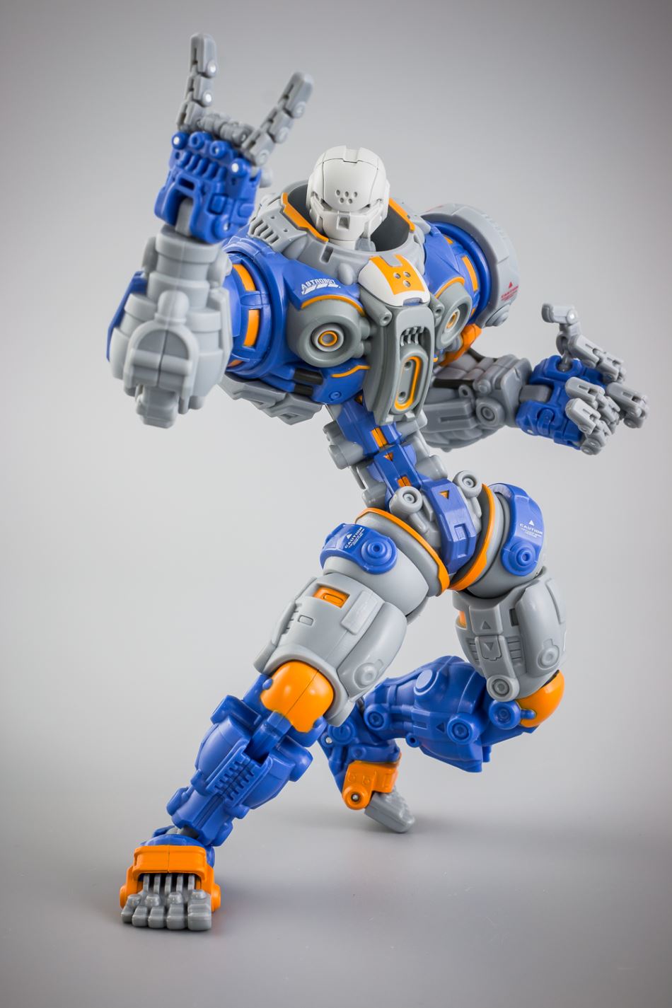 TOY NOTCH : ASTROBOTS 1/12 Apollo