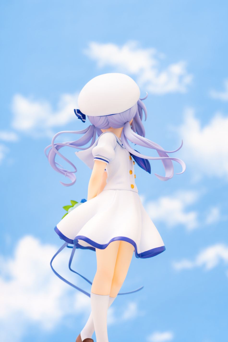 Chino (Summer Uniform) by Gochuumon wa Usagi Desu ka (Plum)