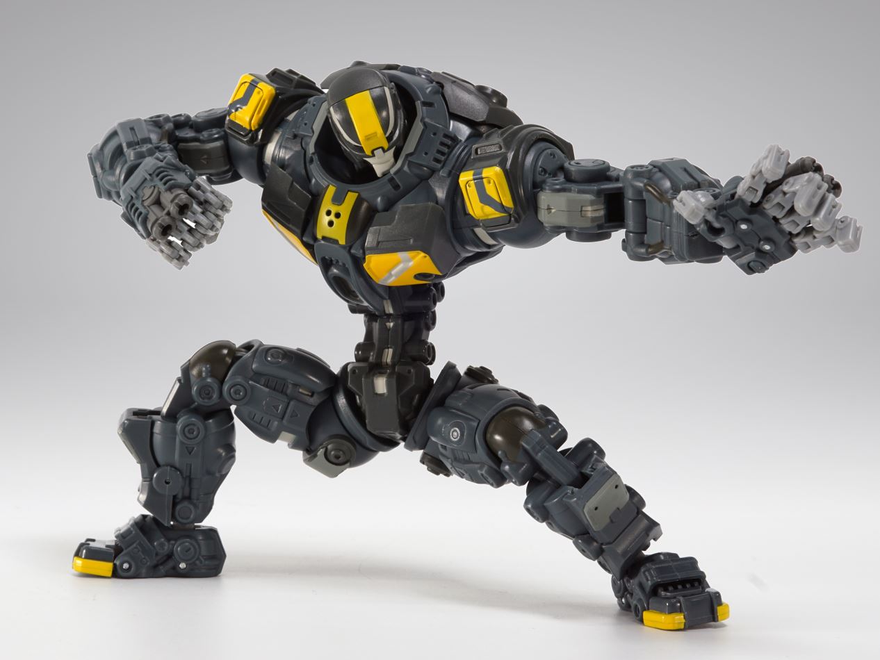 TOY NOTCH : ASTROBOTS 1/12 Agas