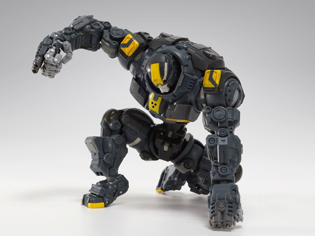 TOY NOTCH : ASTROBOTS 1/12 Agas