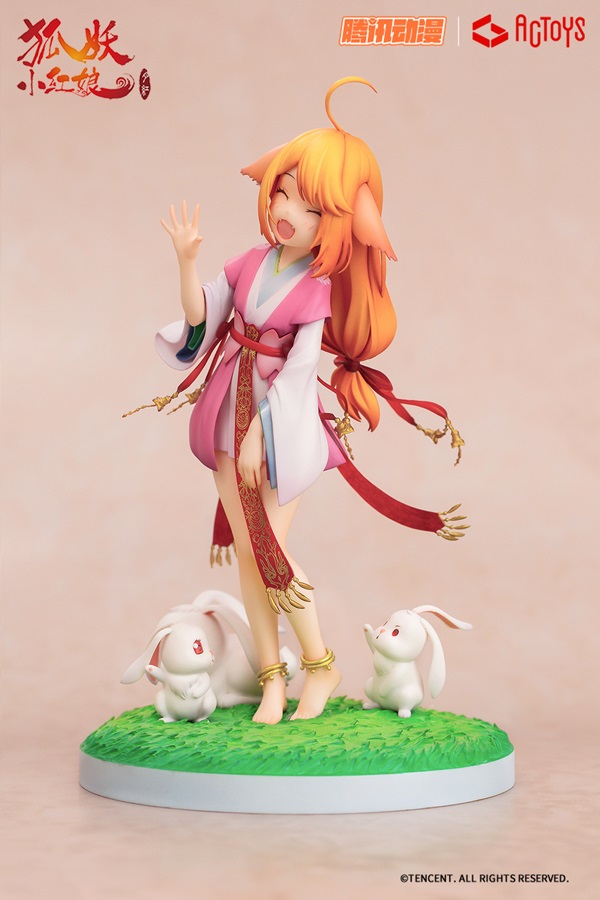 Fox Spirit Matchmaker - Susu Tushan 1/8 (Emontoys)