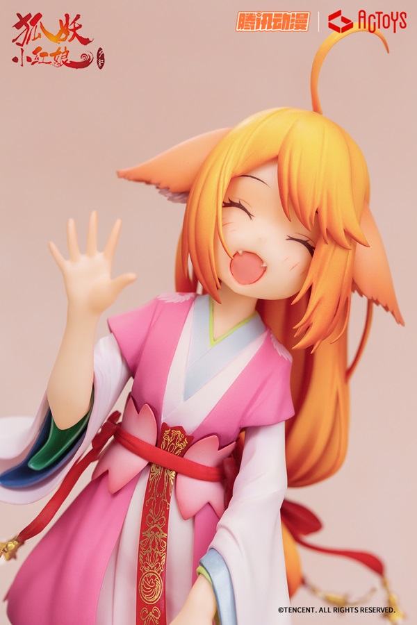 Fox Spirit Matchmaker - Susu Tushan 1/8 (Emontoys)