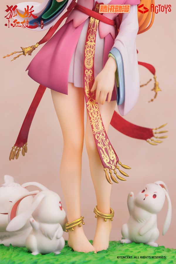 Fox Spirit Matchmaker - Susu Tushan 1/8 (Emontoys)