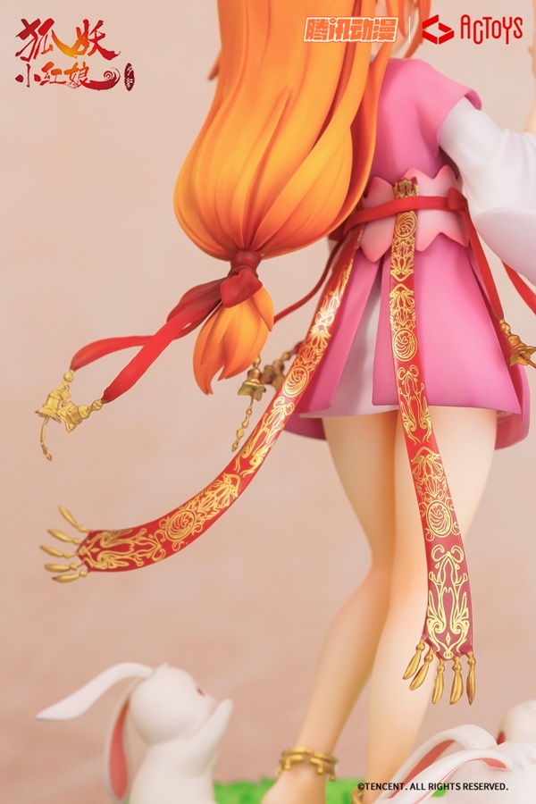 Fox Spirit Matchmaker - Susu Tushan 1/8 (Emontoys)