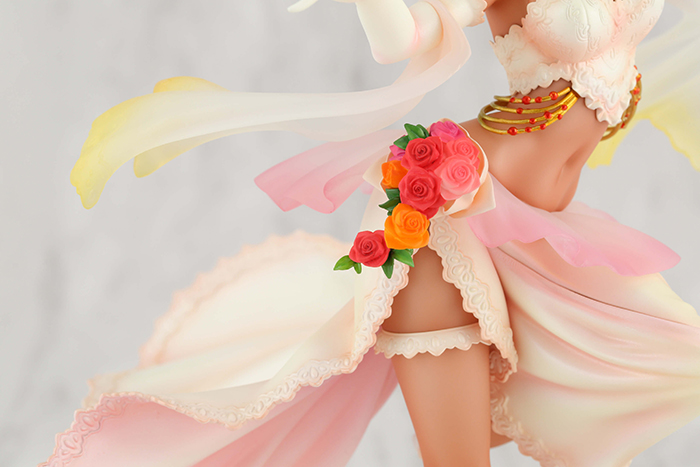 THE iDOLM@STER:Cinderella Girls - Natalia -Happy Bridal ver 1/7 (knead)