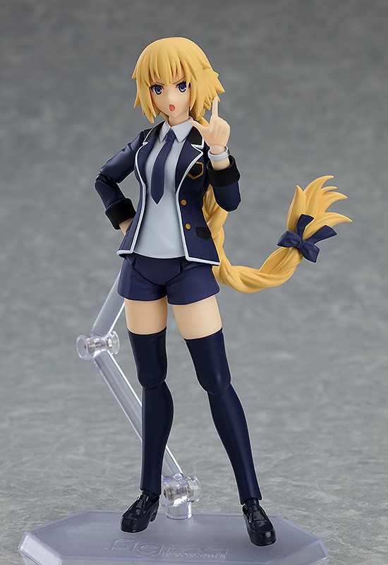 Fate / Apocrypha - figma Jeanne d'Arc -Casual ver (Max Factory)