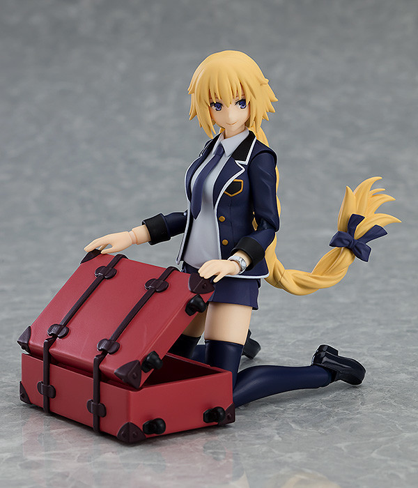 Fate / Apocrypha - figma Jeanne d'Arc -Casual ver (Max Factory)