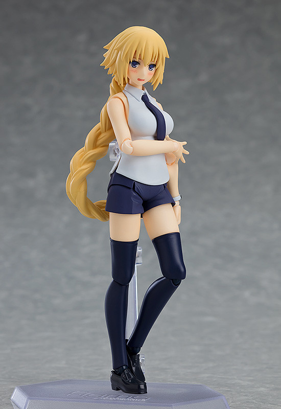 Fate / Apocrypha - figma Jeanne d'Arc -Casual ver (Max Factory)